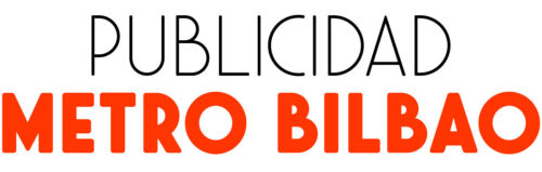 Publicidad Metro Bilbao COM